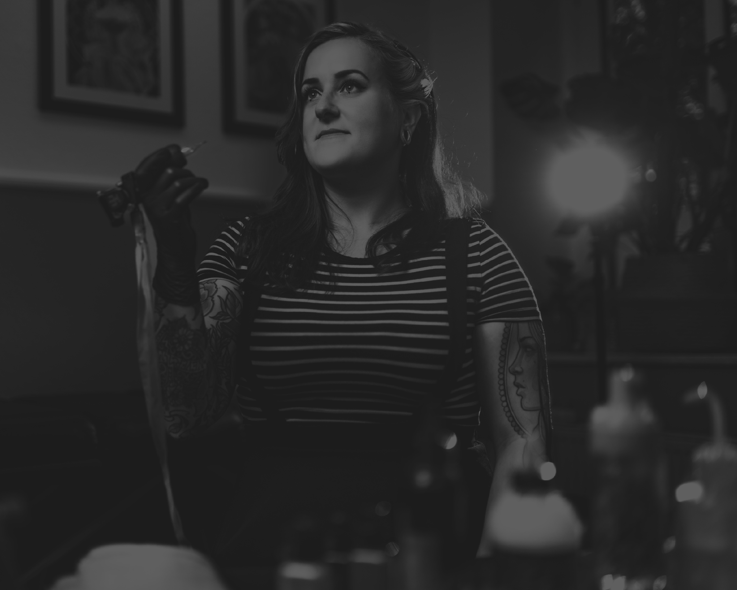 Tattoo Artist Doro in Leipzig